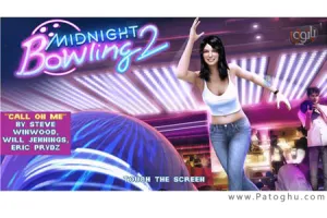 بازی جدید، بسیار زیبا و سرگرم کننده Midnight Bowling2 v3.2.1 برای اندروید