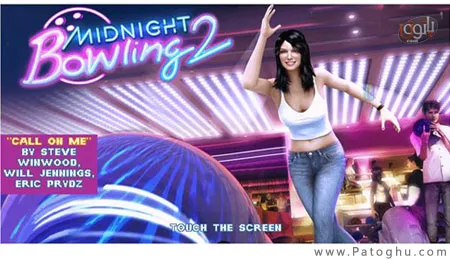 بازی جدید، بسیار زیبا و سرگرم کننده Midnight Bowling2 v3.2.1 برای اندروید
