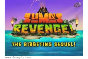 دانلود بازی جدید و محبوب زوما برای آندروید موبایل - Zuma Revenge 3.1