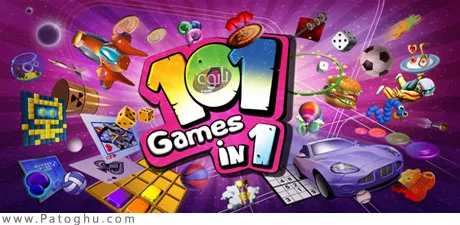 دانلود مجموعه 101 بازی زیبا در قالب یک بازی برای آندروید دانلود مجموعه 101 بازی زیبا در قالب یک بازی برای آندروید