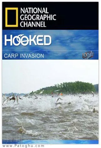 دانلود مستند Hooked Carp Invasion