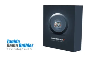 دانلود نرم افزار Tanida Demo Builder 11.0.30 ساخت فیلم های آموزشی