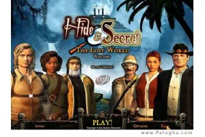 دانلود بازی مهیج سفر به اعماق جنگل Hide and Secret 4 The Lost World