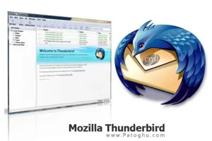 دانلود Mozilla Thunderbird 142.0 نصب موزیلا تاندربرد مدیریت ایمیل