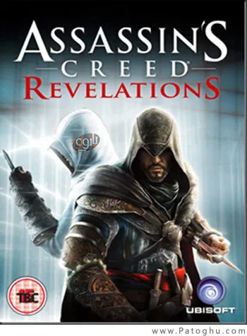 تریلر بازی زیبای فرقه اساسین برای کامپیوتر - assassin's creed revelations
