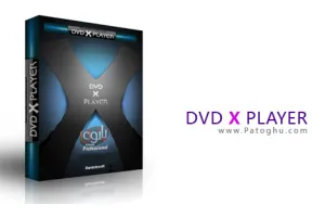 دی وی دی پلیر قدرتمند DVD X Player Professional 5.5.3