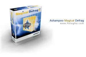 یکپارچه سازی و افزایش کارایی هارد دیسک با Ashampoo Magical Defrag 3.0.2.91
