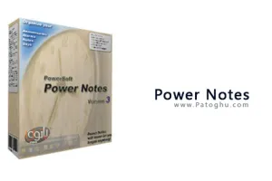 مدیریت بر امورشخصی و برنامه ریزی توسط  Power Notes v3.67.1.4475