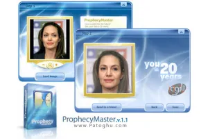 مشاهده چهره خود در ۲۰ سال آینده با ProphecyMaster.v.1.1