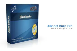 رایت حرفه ای دی وی دی و سی دی با رایتر قدرتمند نسل سوم Xilisoft Burn Pro 1.0.64.0319