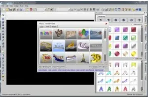 ساخت متون و لوگوهای سه بعدی Aurora 3D Text &amp; Logo Maker 20.01.30