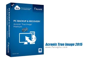 دانلود Acronis True Image 41810  نرم افزار حرفه ای پشتیبان گیری از ویندوز