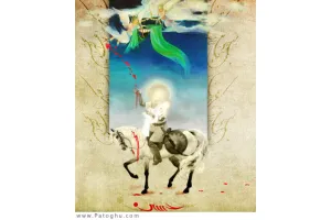 دانلود مراسم شب هشتم محرم 93 با مداحی حاج محمود کریمی