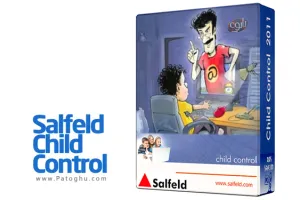 کنترل سطح دسترسی کودکان با Salfeld Child Control 2015 15.686
