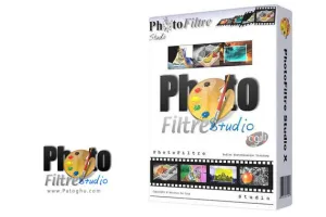دانلود و نصب PhotoFiltre Studio 11.6.1 نرم افزار ویرایش حرفه ای تصاویر ( جایگزین مناسب فتوشاپ )