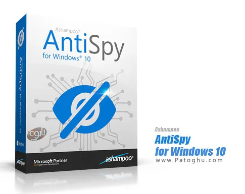 نرم افزار Ashampoo AntiSpy for Windows 10