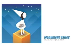 دانلود Monument Valley 3.7.235 بازی فکری و پازلی معماری های غیر ممکن برای اندروید