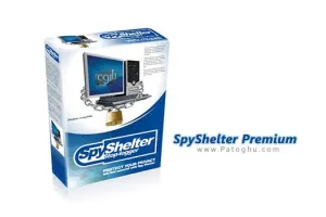 نرم افزار جلوگیری از سرقت رفتن اطلاعات SpyShelter Premium v9.9.1