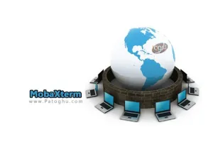 دانلود و نصب MobaXterm 25.3 نرم افزار نظارت بر کامپیوتر های متصل به شبکه