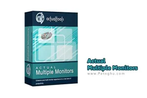 دانلود Actual Multiple Monitors 8.15 نرم افزار چندین مانیتور در ویندوز