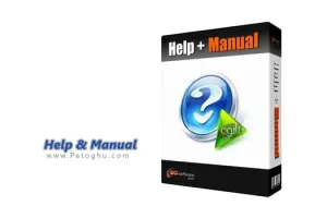 نرم افزار ساخت فایل راهنما | دانلود Help &amp; Manual Professional 9.4.0.6617