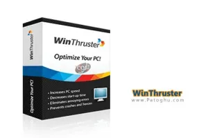 دانلود نرم افزار رفع خطا های کامپیوتر WinThruster 8.0.0.4