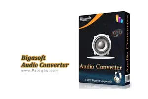 دانلود مبدل فایل های صوتی Bigasoft Audio Converter v5.8.0.8857