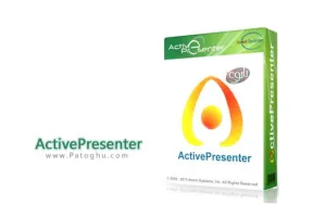 دانلود نرم افزار ساخت فیلم های آموزشی ActivePresenter Professional Edition 9.2.0