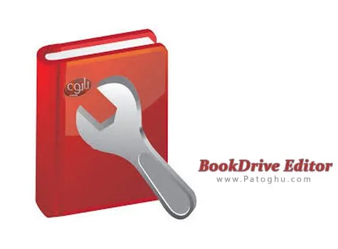 دانلود BookDrive Editor