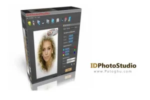 نرم افزار ویرایش تصاویر IDPhotoStudio v2.16.5.75