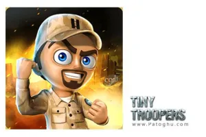 دانلود بازی استراتژیک برای اندروید Tiny Troopers Alliance 2.3.0