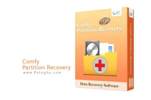 نرم افزار بازیابی پارتیشن ها – دانلود Comfy Partition Recovery 5.1