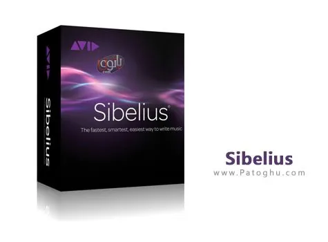 دانلود Avid Sibelius