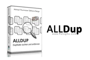 جستجو و حذف فایل های تکراری - دانلود AllDup 4.5.64
