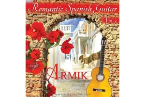 دانلود آلبوم موسیقی بی کلام گیتار رمانتیک اسپانیایی Romantic Spanish Guitar Vol. 3