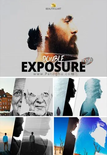 Pro DOUBLE EXPOSURE Action