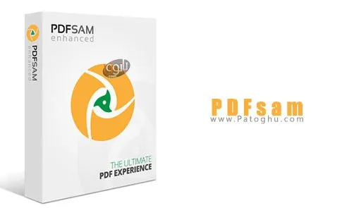 نرم افزار چسباندن و جدا کردن فایل های پی دی اف - دانلود PDFsam - PDF Split and Merge 5.4.0