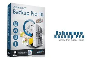 دانلود Ashampoo Backup 27.4.45 پشتیان گیری از اطلاعات