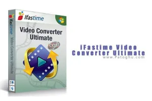 نرم افزار مبدل فایل های ویدیویی با iFastime Video Converter Ultimate 4.8.6.7