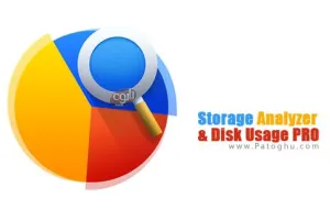 آنالیز حافظه ی داخلی گوشی اندروید Storage Analyzer & Disk Usage PRO v3.0.4.5