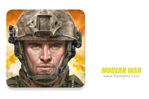 دانلود بازی جنگ های مدرن برای اندروید Modern War by GREE 6.3.2