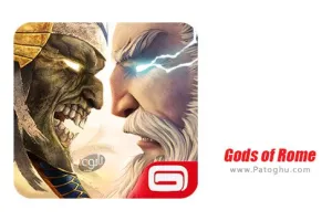 دانلود بازی گاد آف روم نبرد خدایان روم برای اندروید Gods of Rome v1.9.7