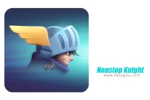 دانلود Nonstop Knight 3.0.8 بازی شوالیه توقف ناپذیر برای اندروید