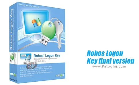 دانلود Rohos Logon Key 3.3 DC 28.07.2016 Multilingual