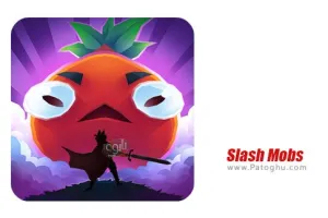 دانلود بازی 2.3 Slash Mobs اسلاش موبس غوغای شکاف برای اندروید