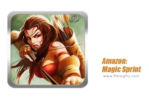 دانلود بازی دونده آمازون برای اندروید Amazon: Magic Sprint V2.0.5