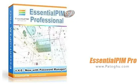 دانلود نرم افزار EssentialPIM Pro برای ویندوز