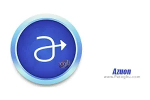 نرم افزار یابنده زمان پرواز هواپیما برای ویندوز Azuon 8.0.8387