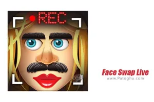 دانلود فیس سواپ نرم افزار ترکیب چهره برای اندروید Face Swap Live v1.0.37