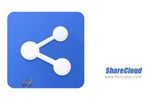 نرم افزار ابری اشتراک گذاری برای اندروید 4.8.6.4 ShareCloud - Share By 1-Click